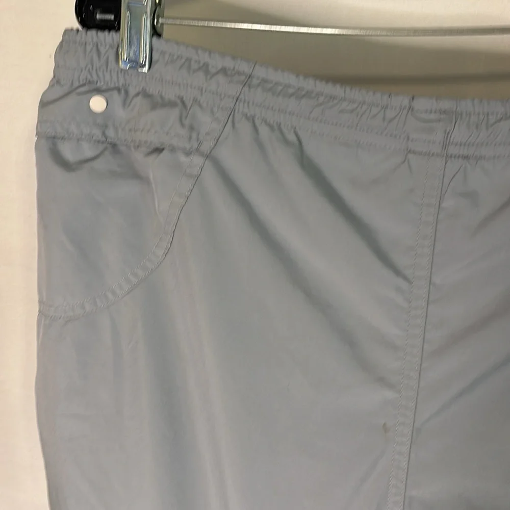 Vintage 90s Patagonia Trail Shorts gray Men's Small